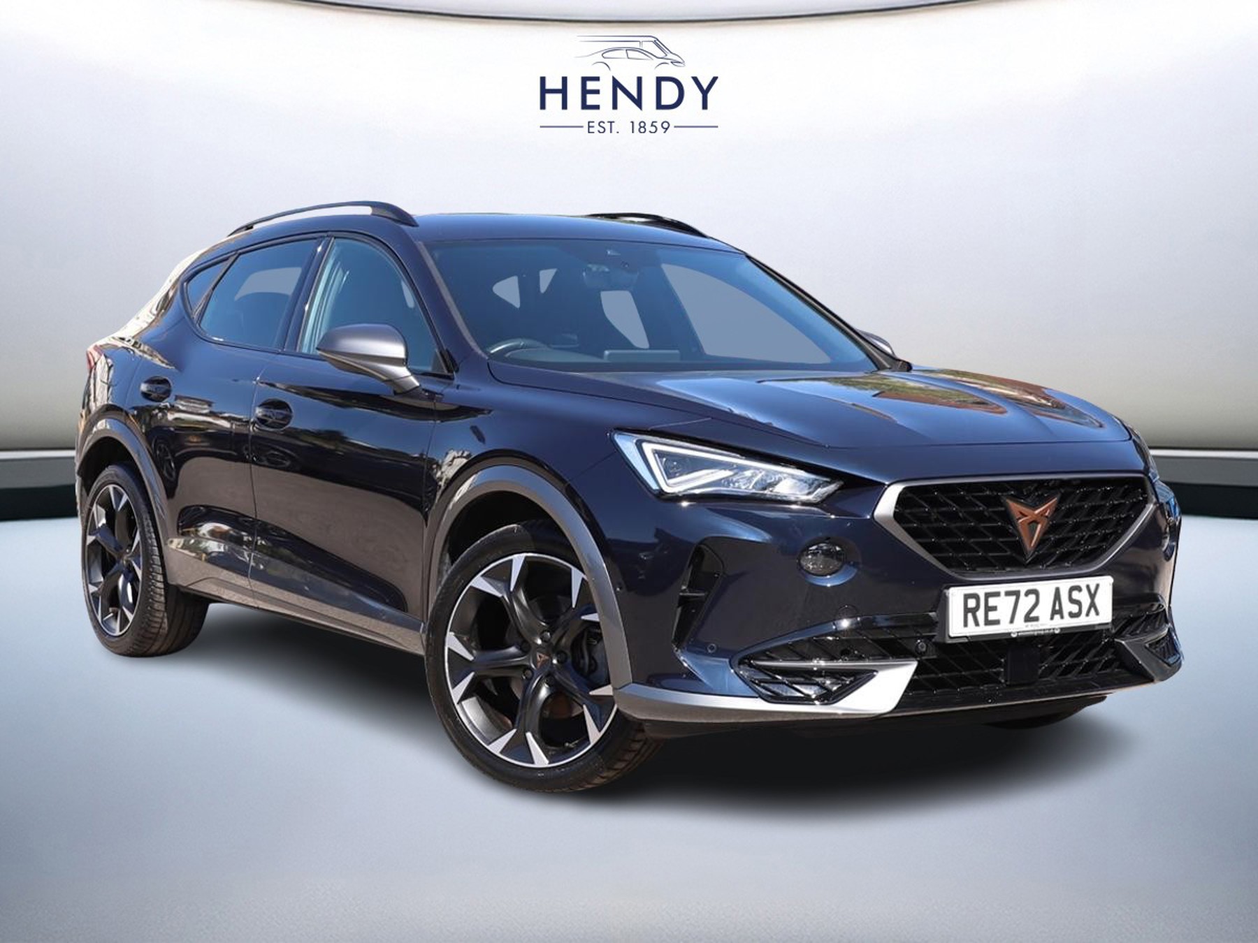 Main listing image - Cupra Formentor