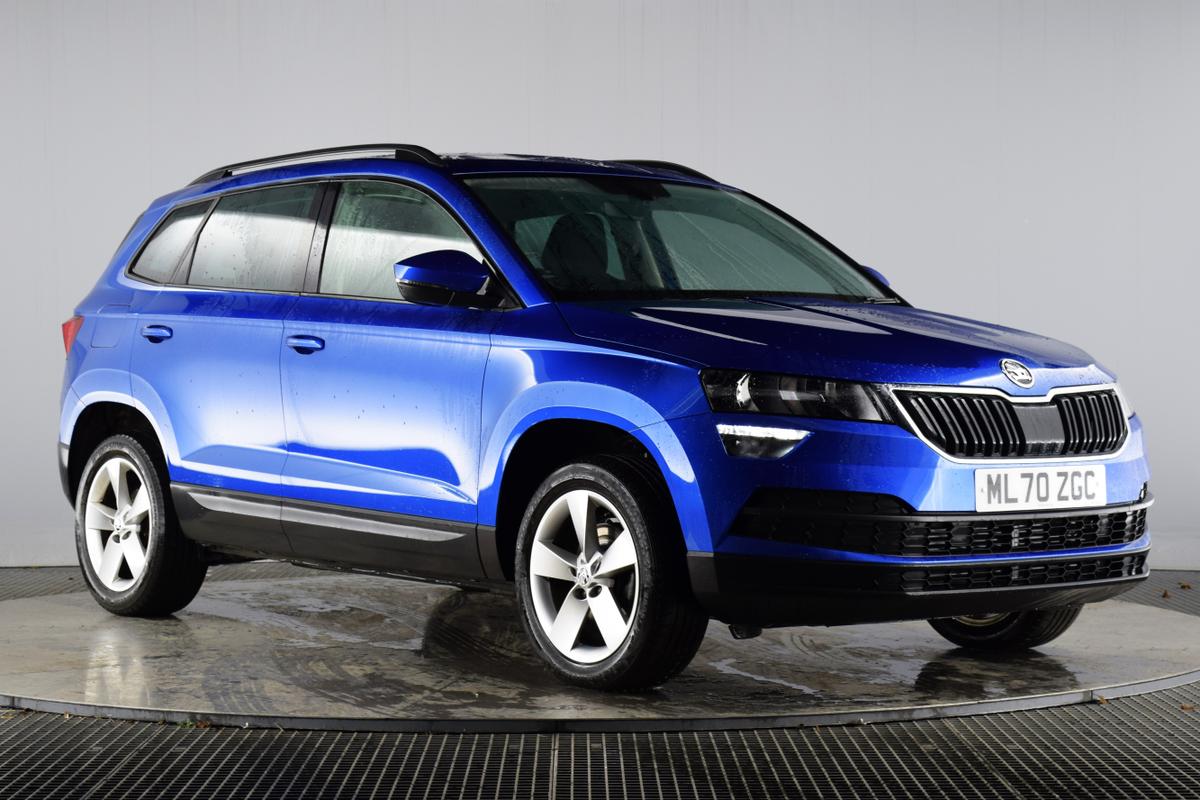 Main listing image - Skoda Karoq