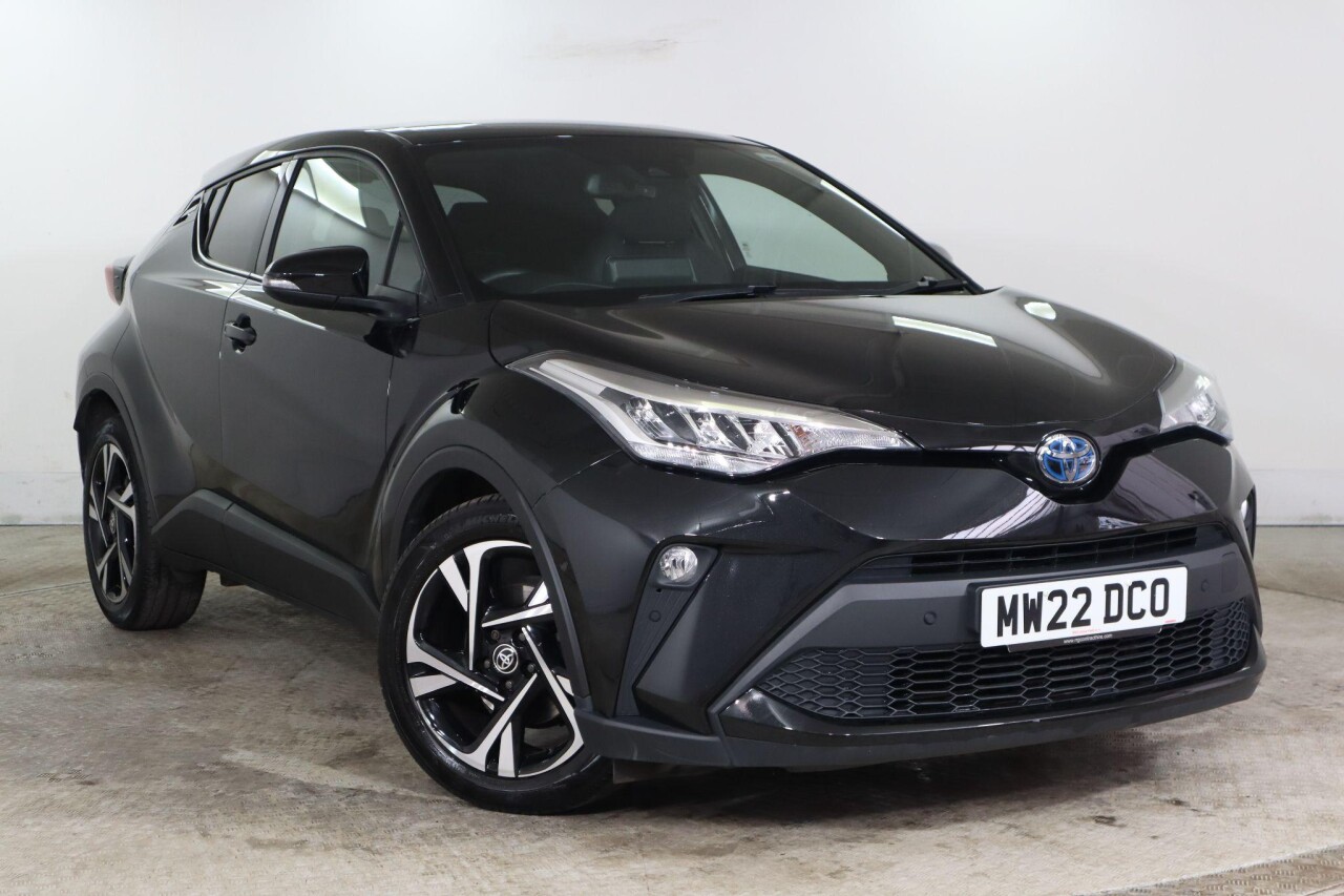 Main listing image - Toyota C-HR