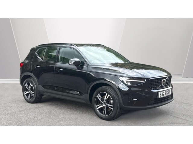 Main listing image - Volvo XC40