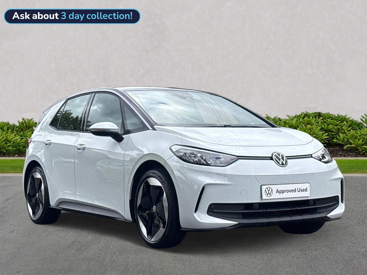 Main listing image - Volkswagen ID.3