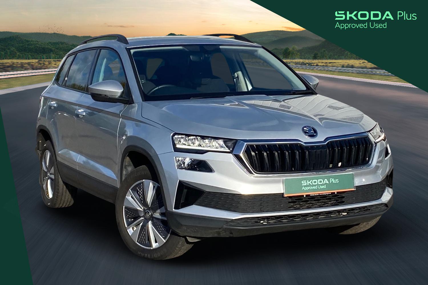 Main listing image - Skoda Karoq
