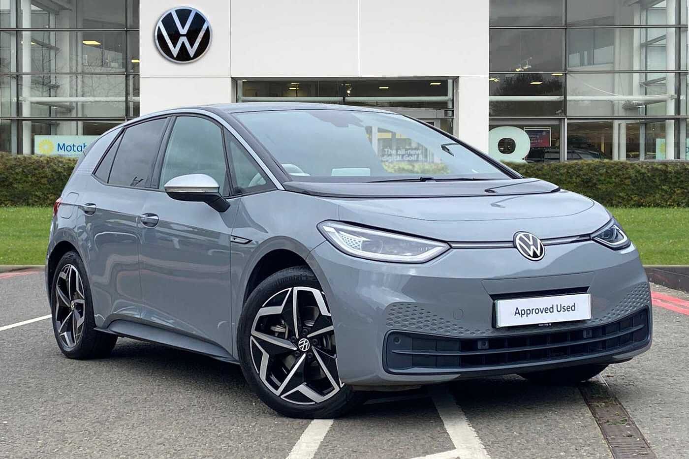 Main listing image - Volkswagen ID.3