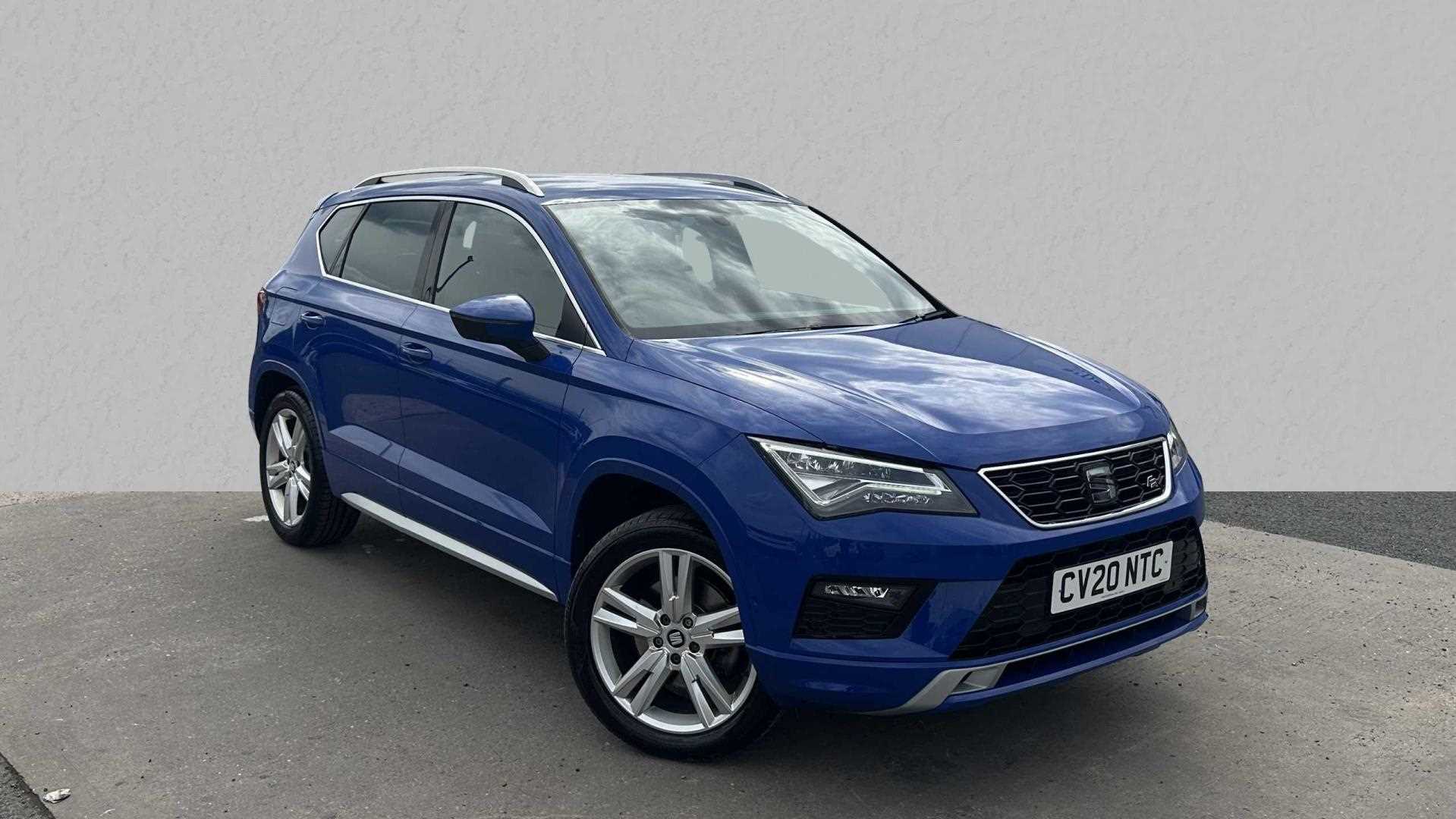 Main listing image - SEAT Ateca