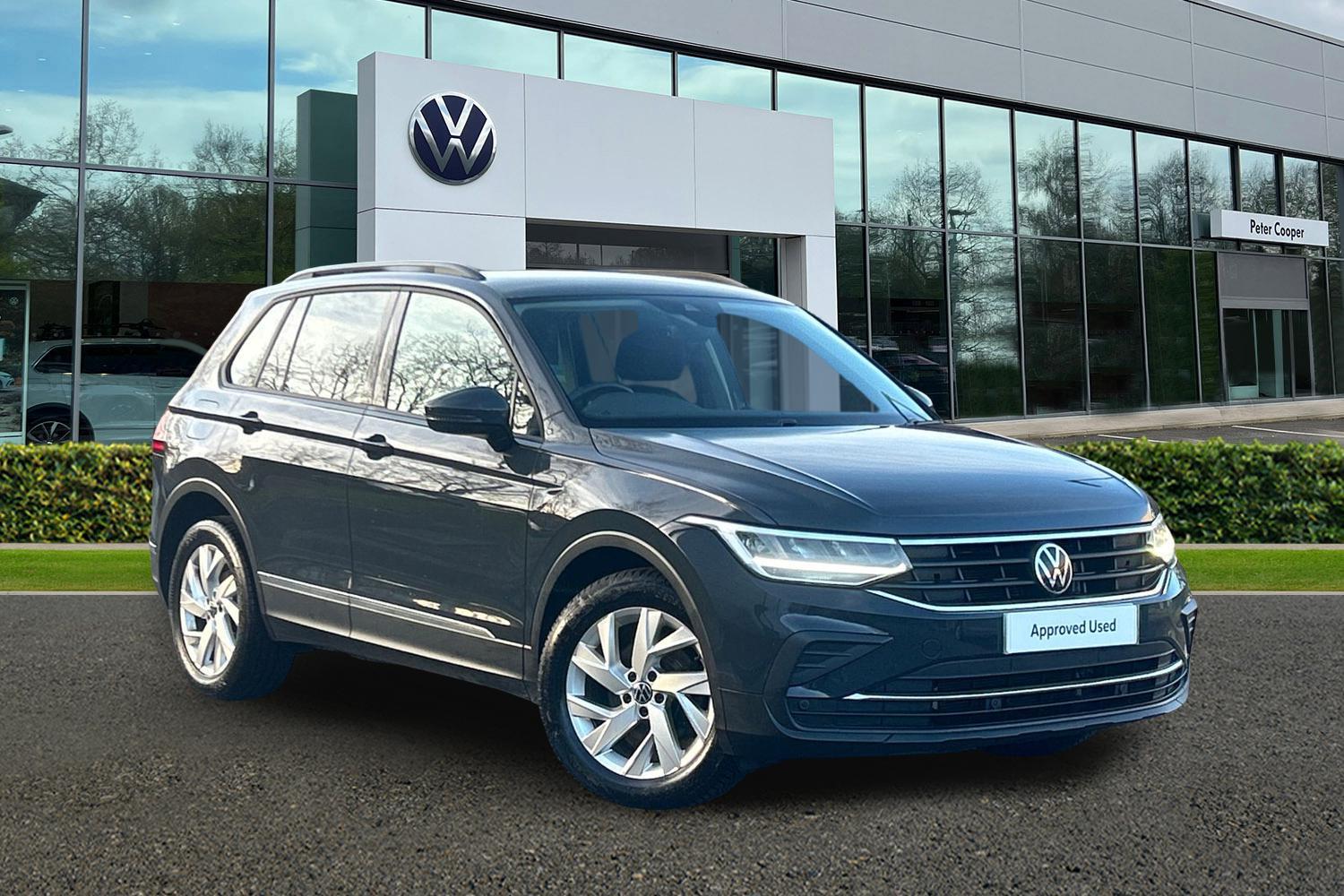 Main listing image - Volkswagen Tiguan