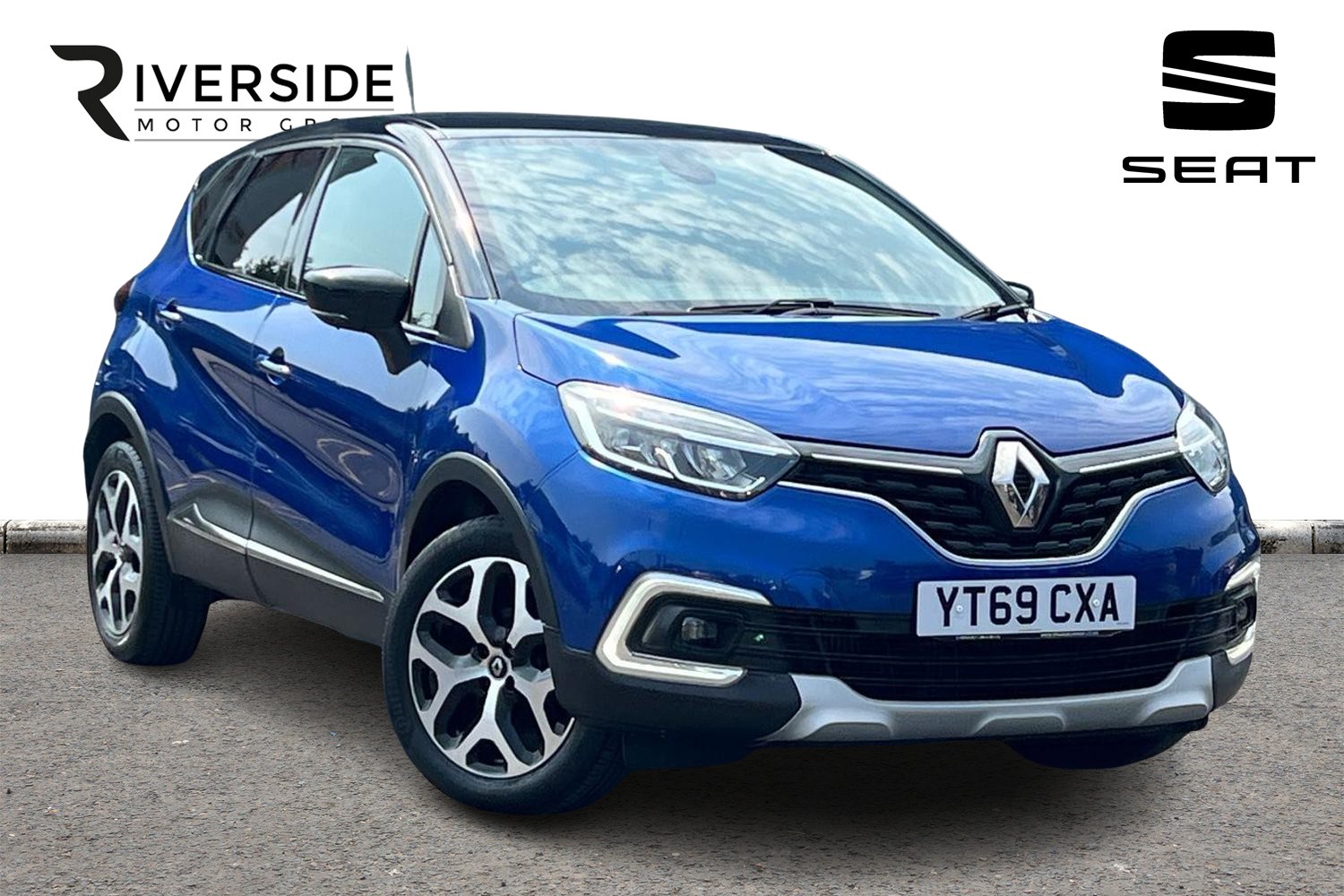 Main listing image - Renault Captur