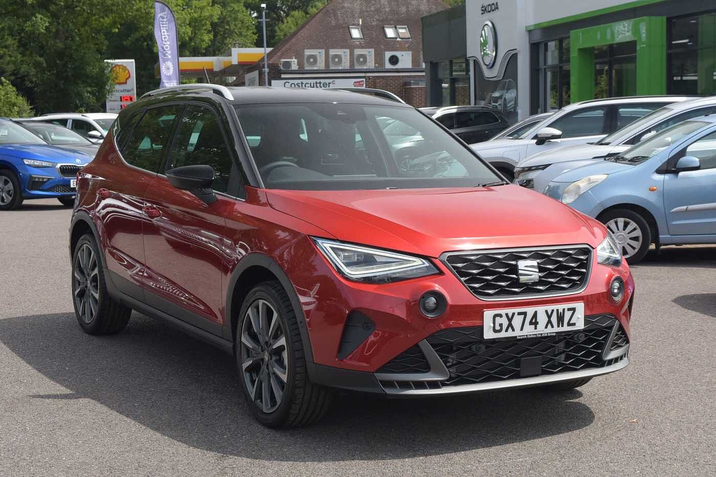 Main listing image - SEAT Arona