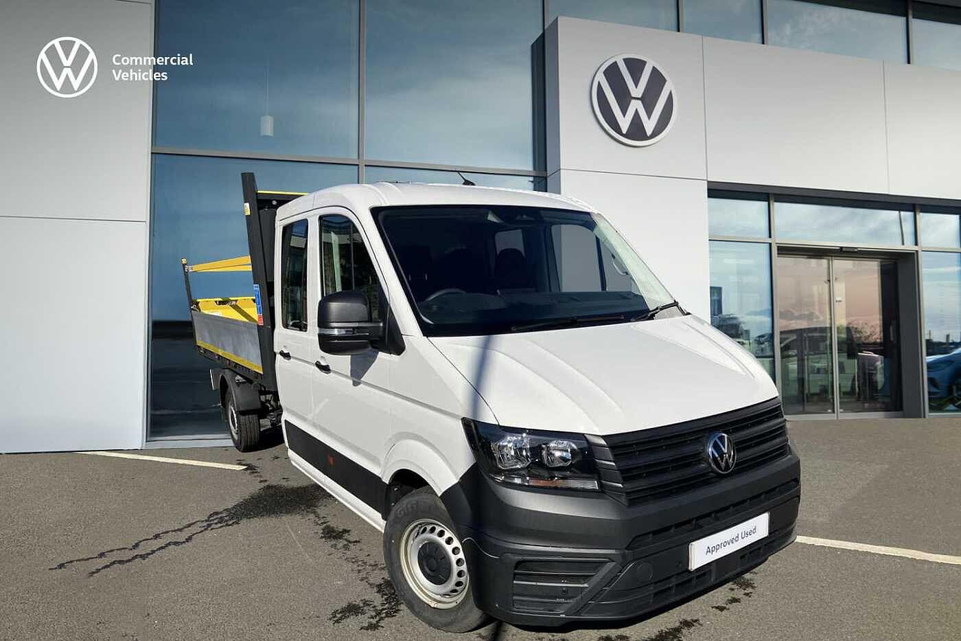 Main listing image - Volkswagen Crafter