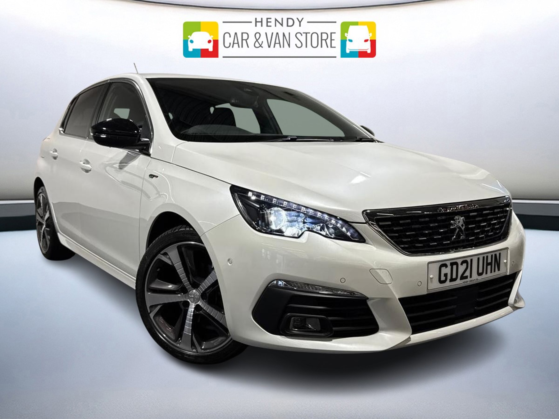 Main listing image - Peugeot 308