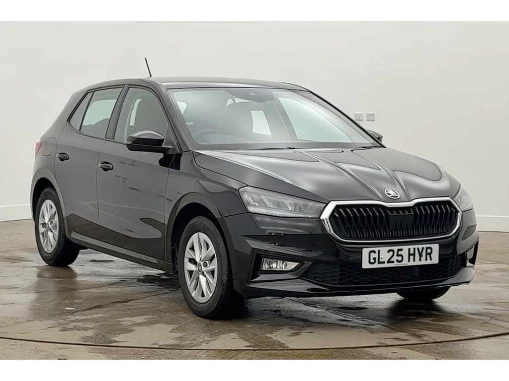 Main listing image - Skoda Fabia