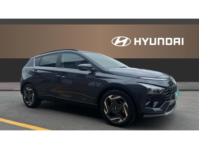 Main listing image - Hyundai Bayon