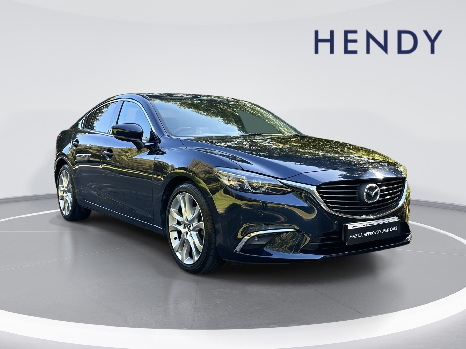 Main listing image - Mazda 6