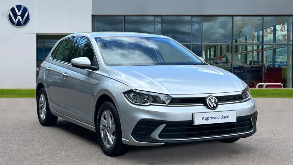 Main listing image - Volkswagen Polo