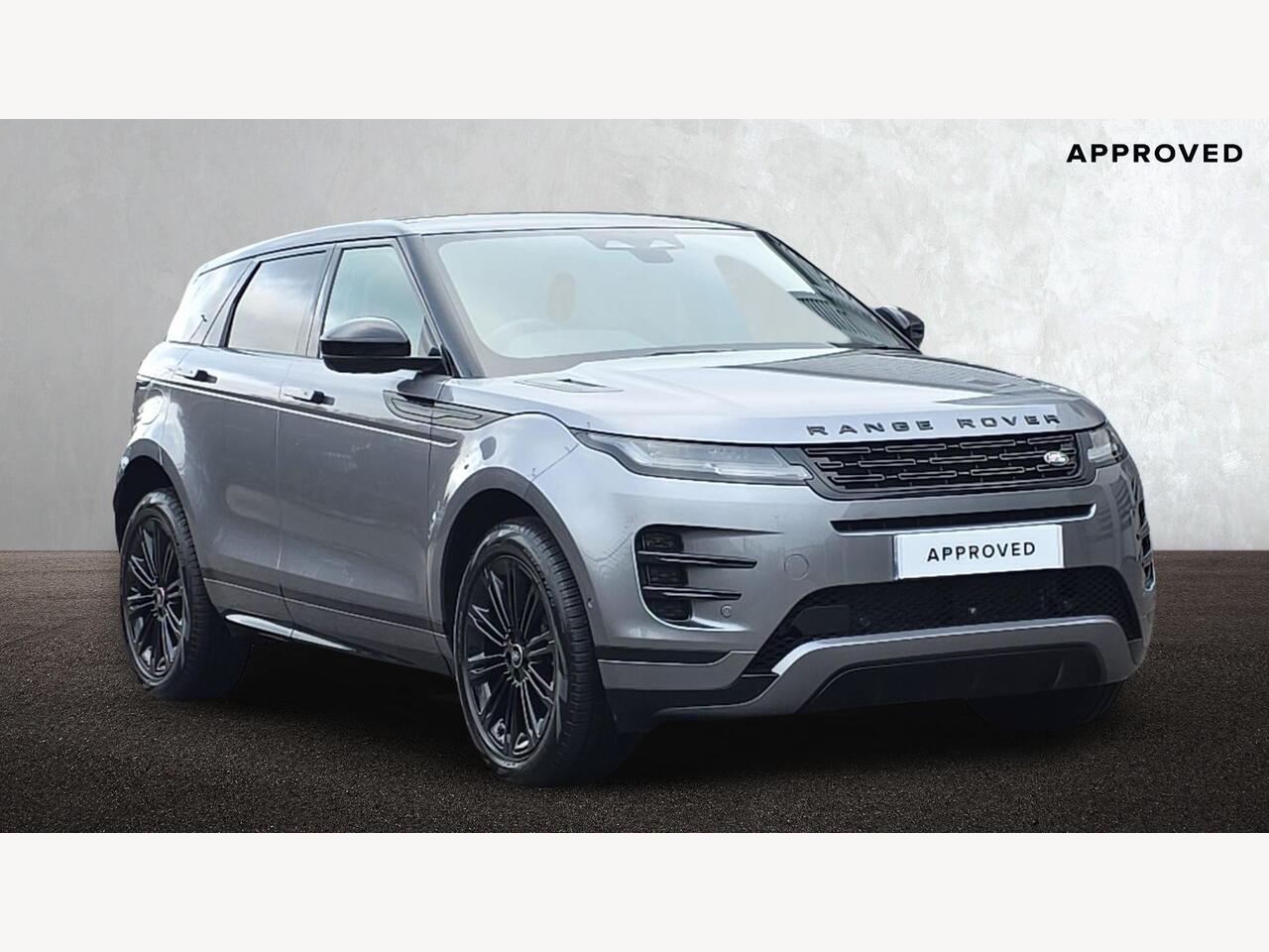 Main listing image - Land Rover Range Rover Evoque