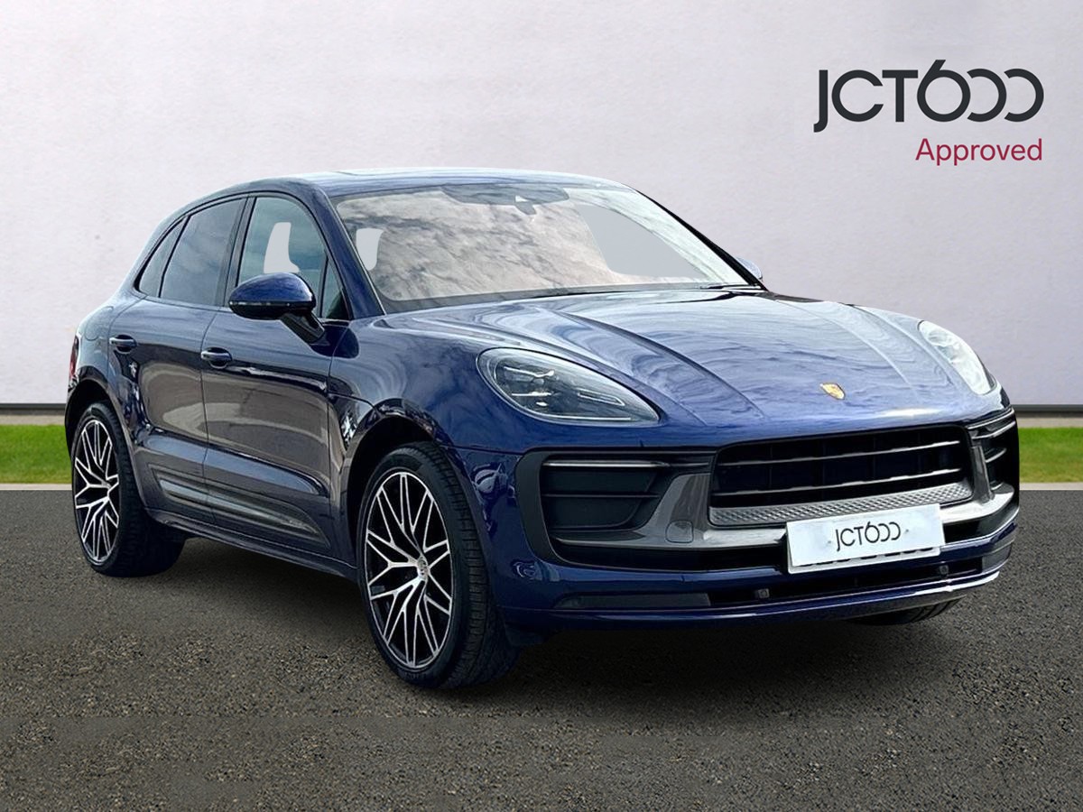 Main listing image - Porsche Macan