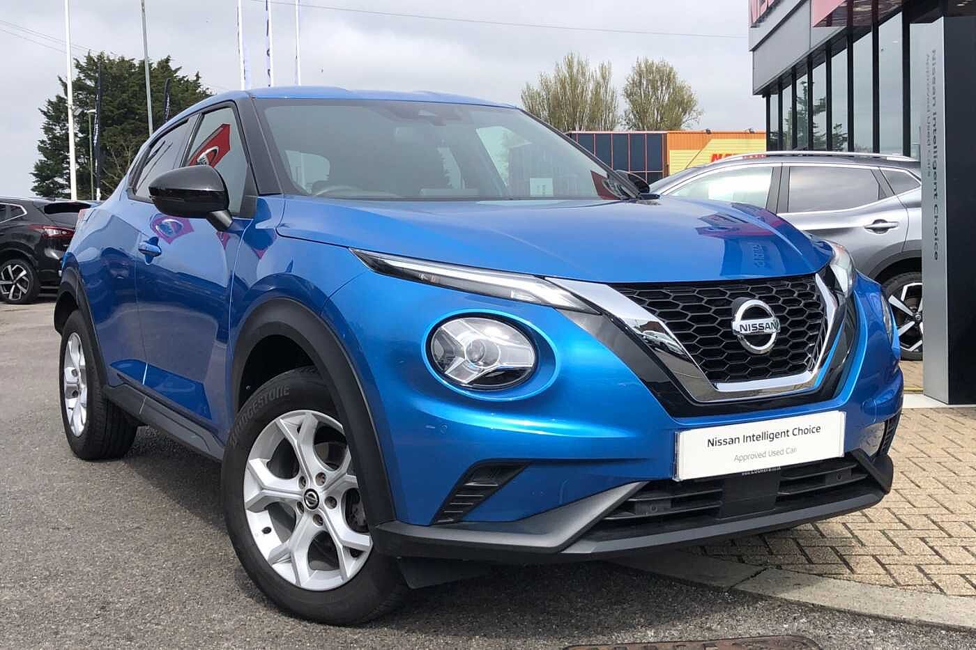 Main listing image - Nissan Juke