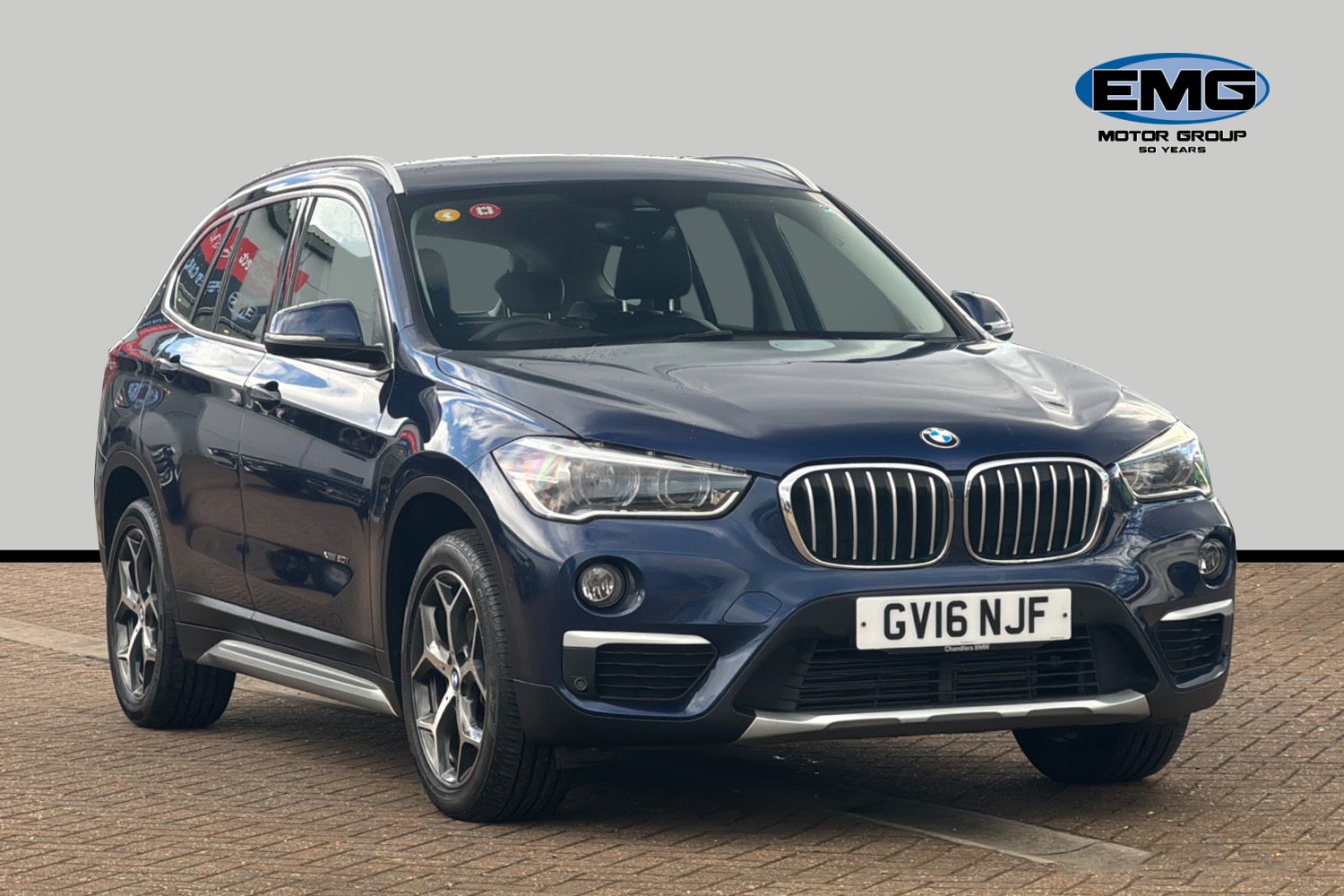 Main listing image - BMW X1