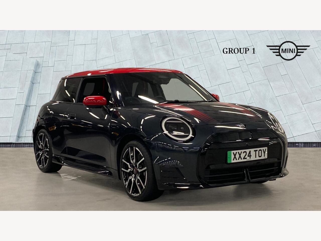 Main listing image - MINI Electric