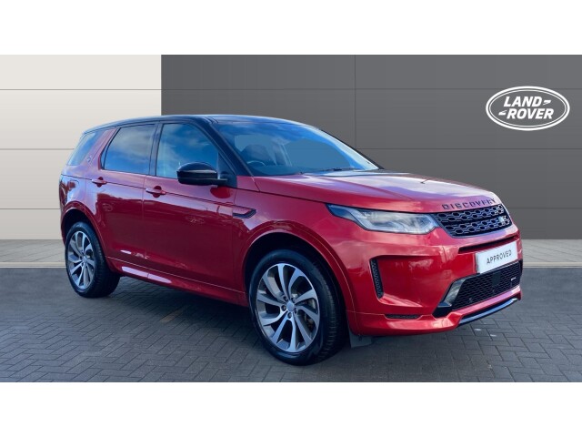 Main listing image - Land Rover Discovery Sport