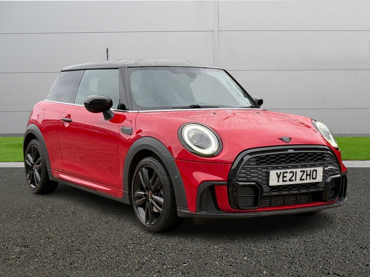 Main listing image - MINI Hatchback