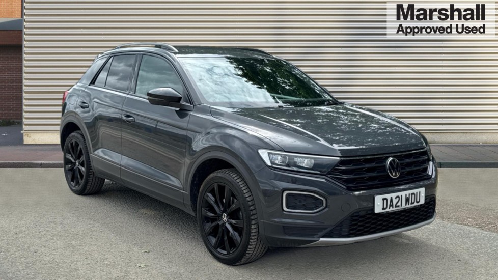 Main listing image - Volkswagen T-Roc