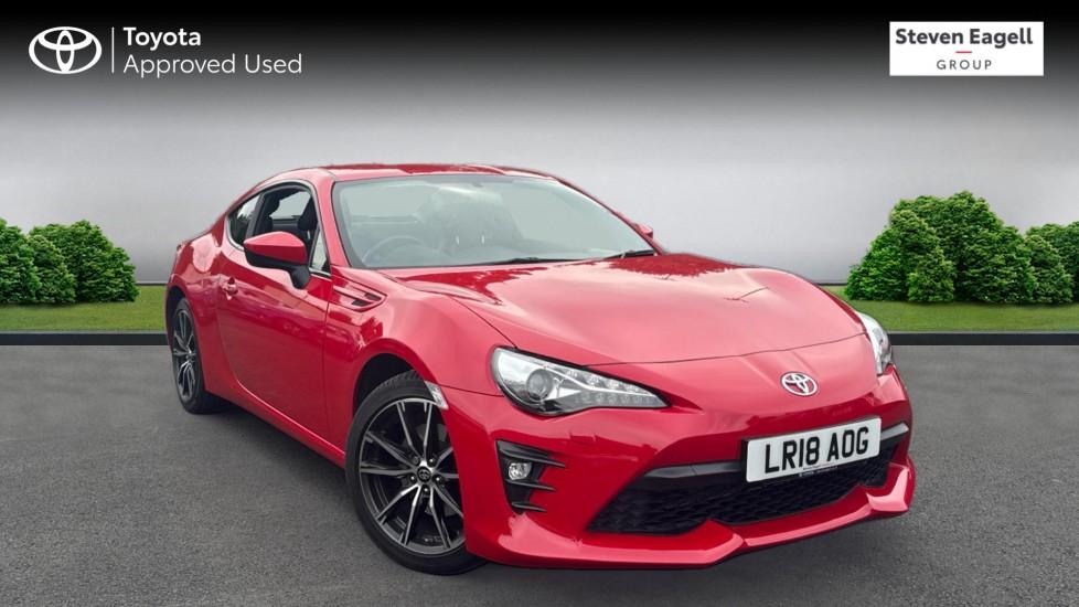 Main listing image - Toyota GT86