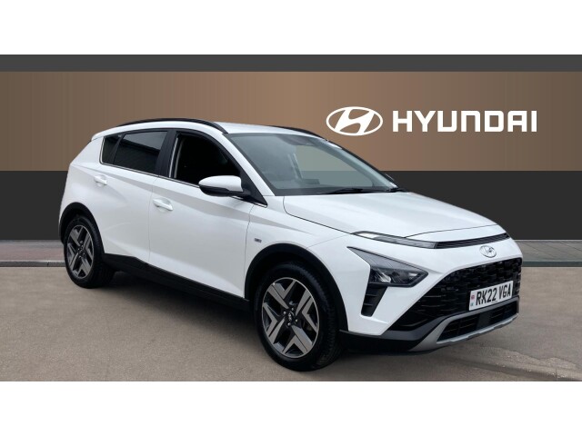 Main listing image - Hyundai Bayon