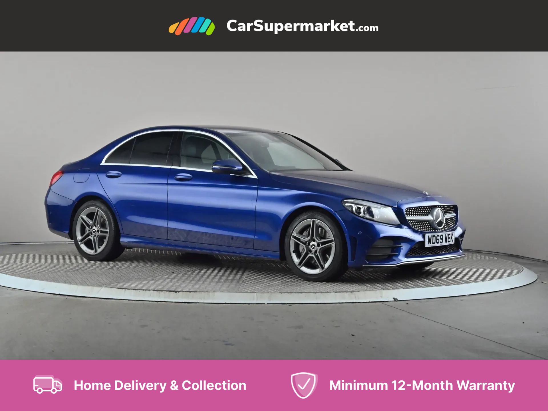 Main listing image - Mercedes-Benz C-Class