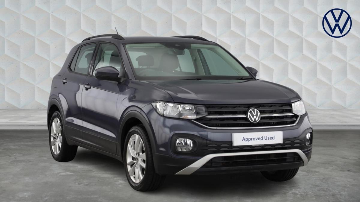 Main listing image - Volkswagen T-Cross