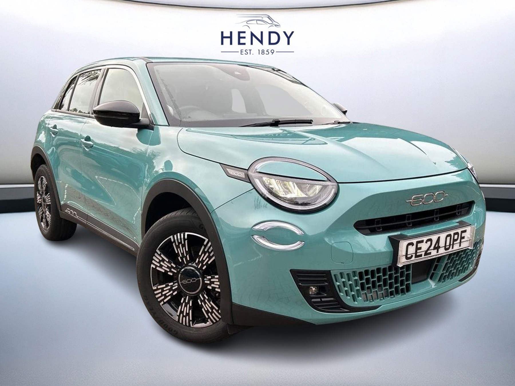 Main listing image - Fiat 600
