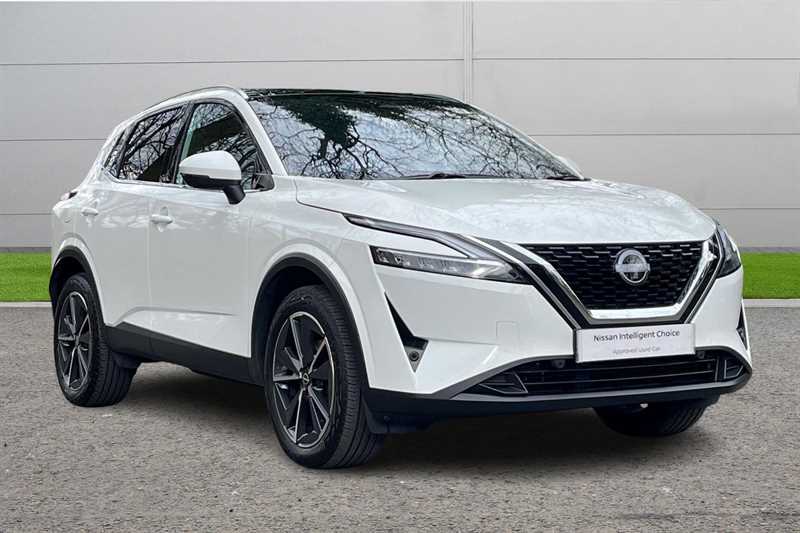 Main listing image - Nissan Qashqai