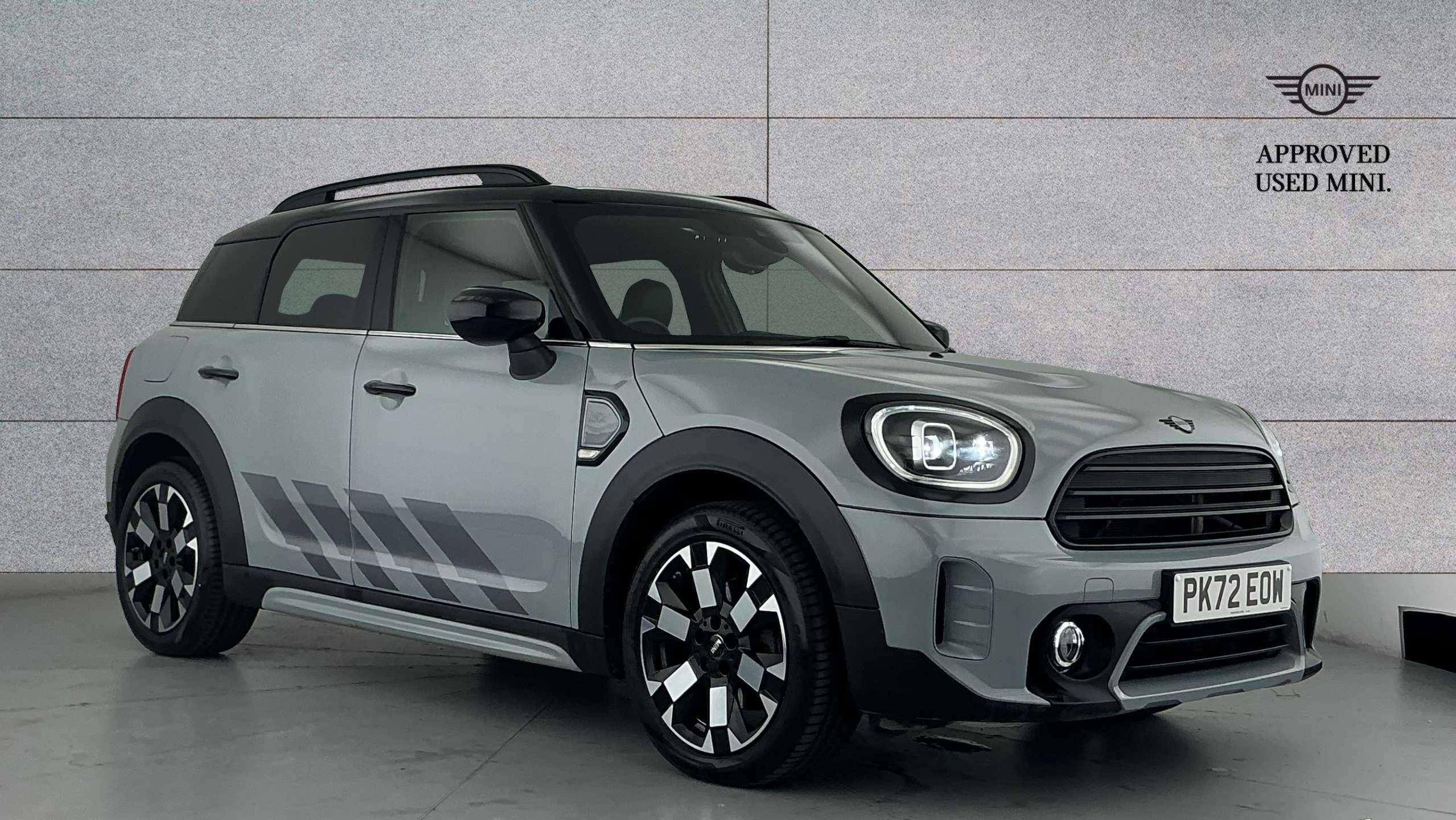 Main listing image - MINI Countryman