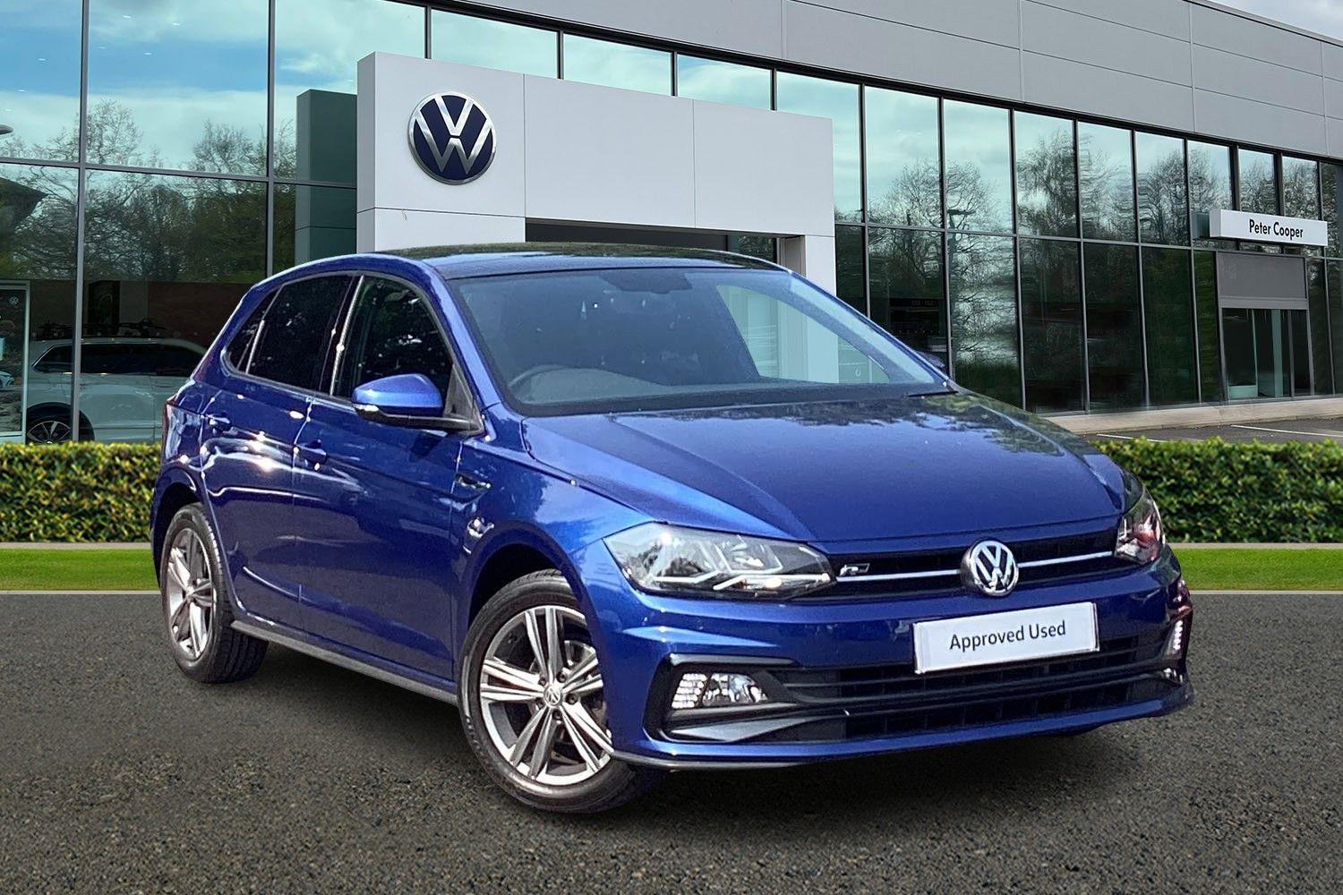 Main listing image - Volkswagen Polo