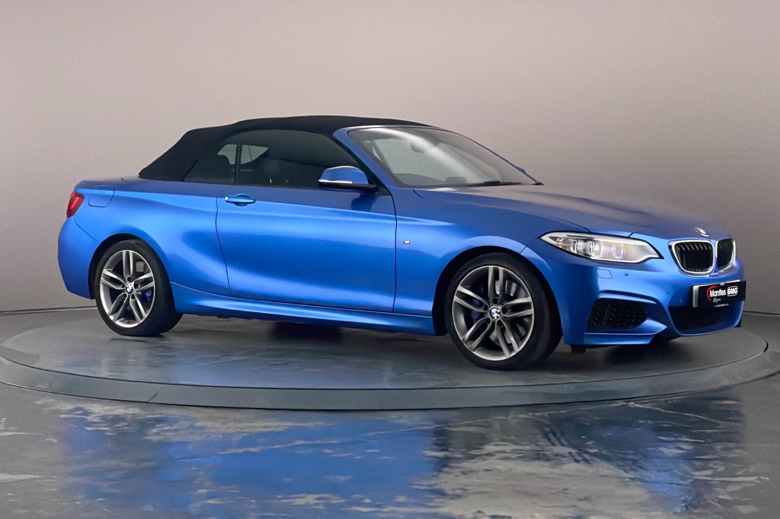 Main listing image - BMW 2 Series Convertible