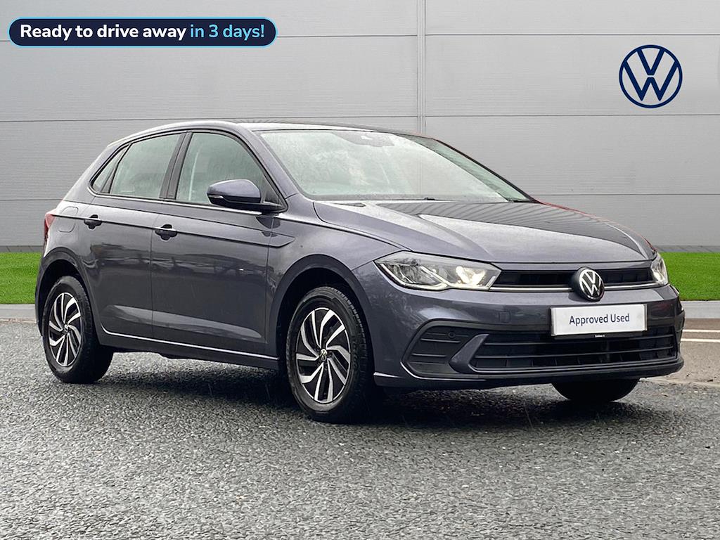 Main listing image - Volkswagen Polo