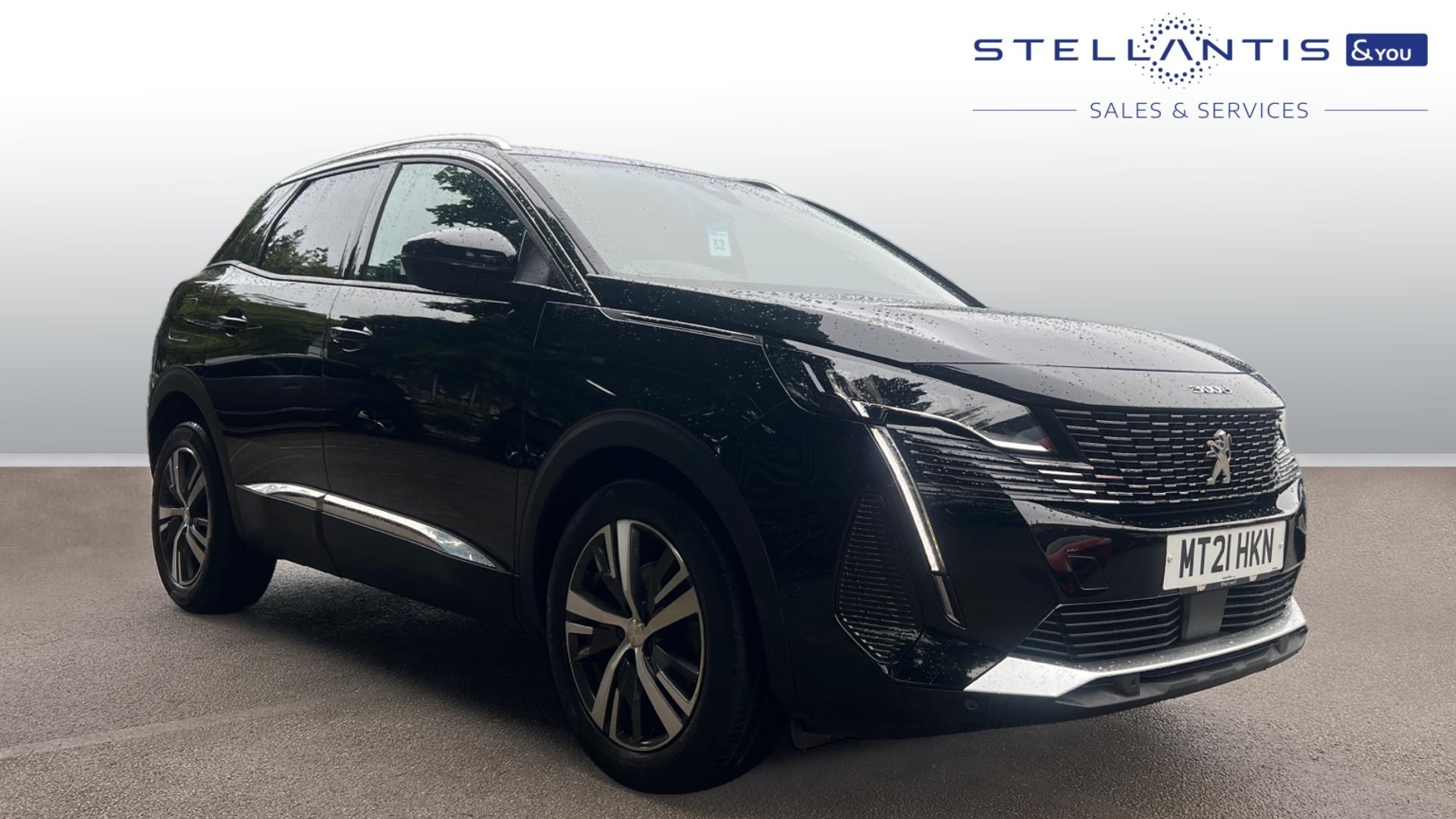 Main listing image - Peugeot 3008