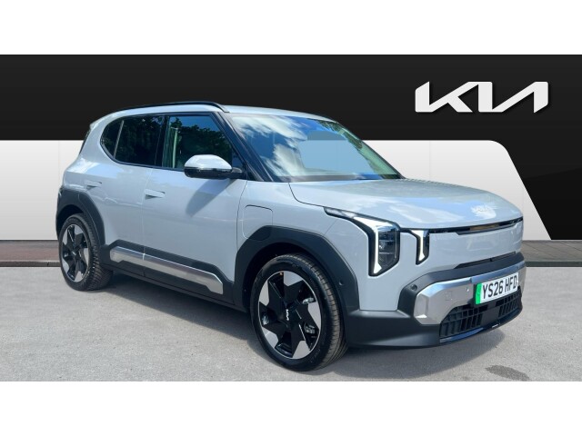 Main listing image - Kia Ev2