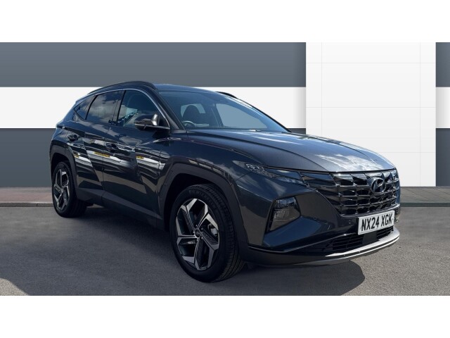 Main listing image - Hyundai Tucson