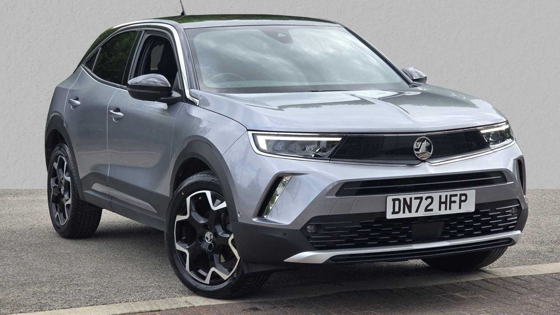 Main listing image - Vauxhall Mokka