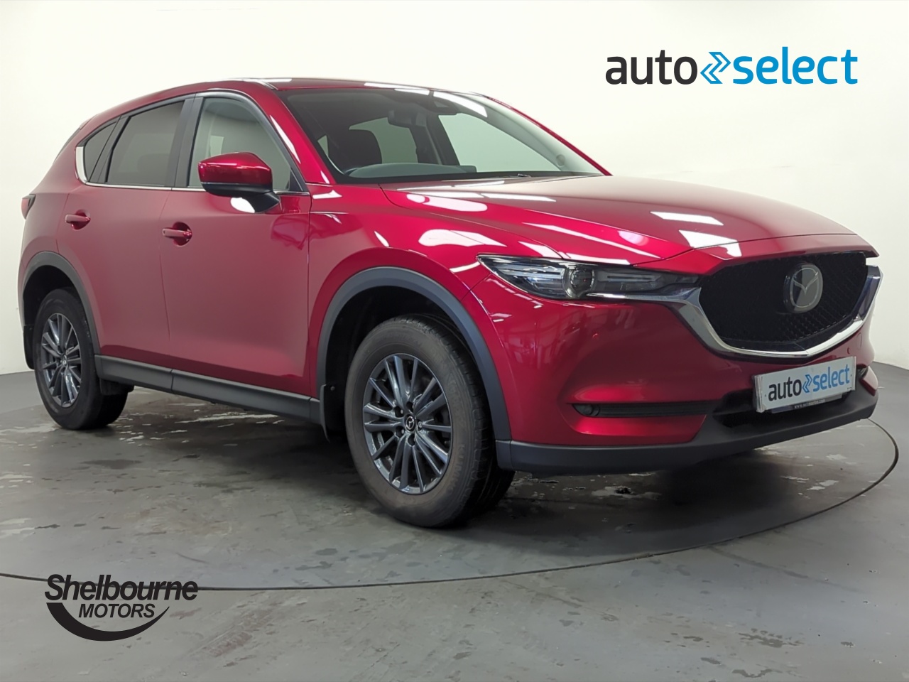 Main listing image - Mazda CX-5