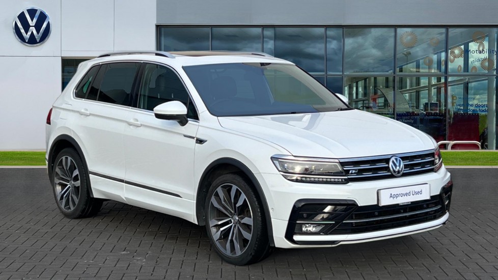 Main listing image - Volkswagen Tiguan
