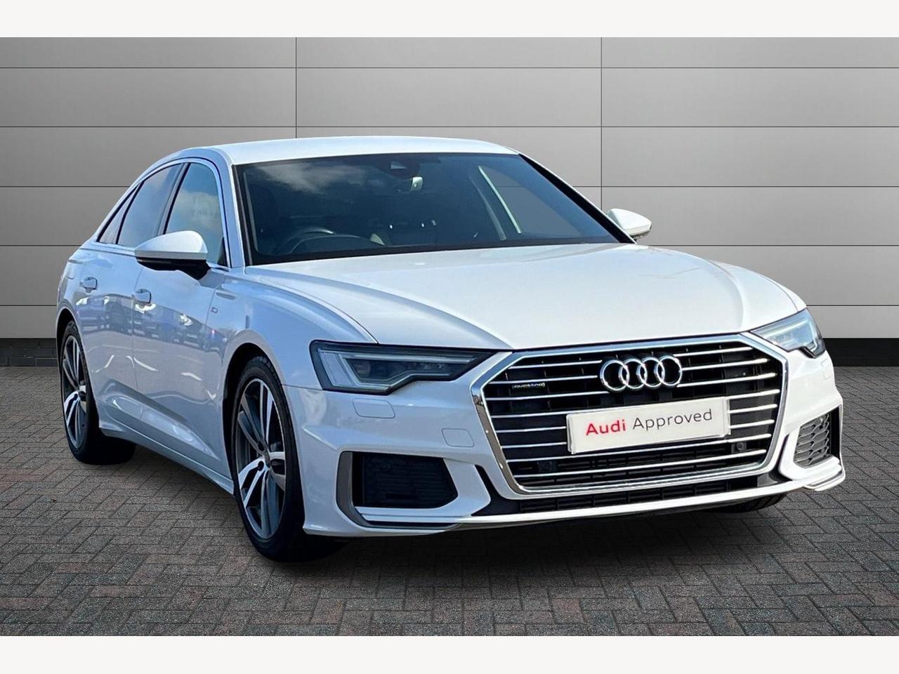 Main listing image - Audi A6