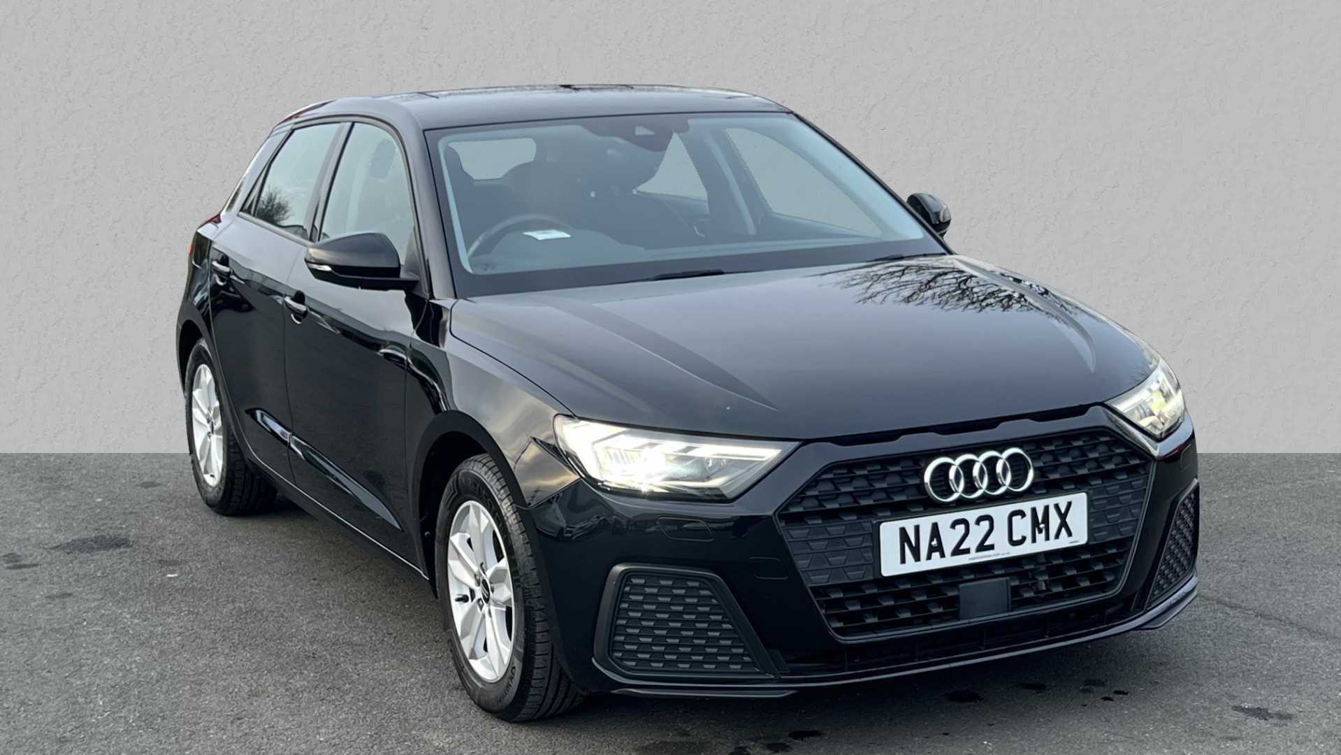 Main listing image - Audi A1