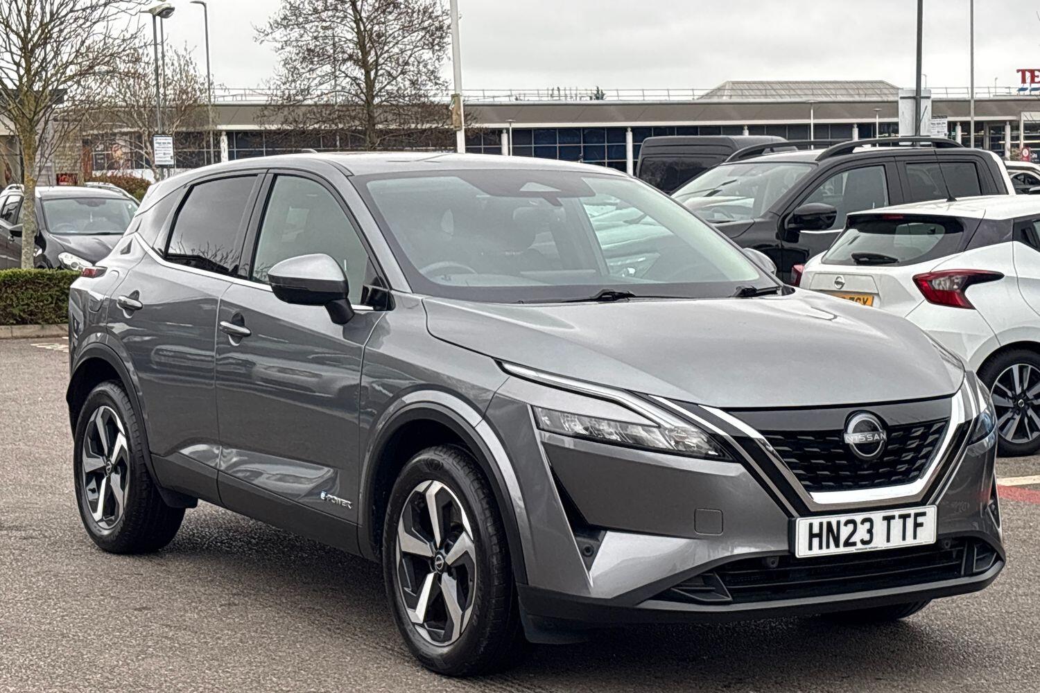 Main listing image - Nissan Qashqai