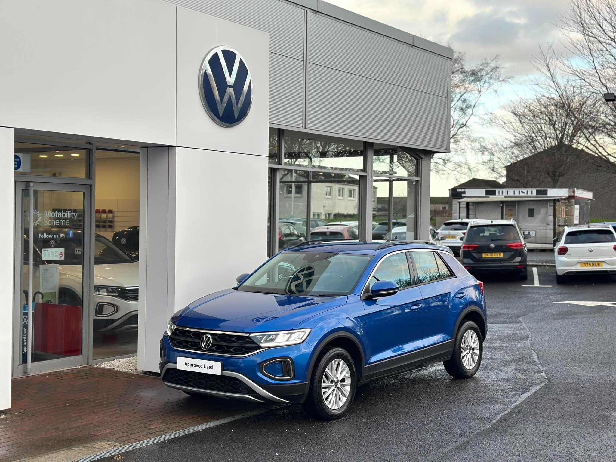 Main listing image - Volkswagen T-Roc