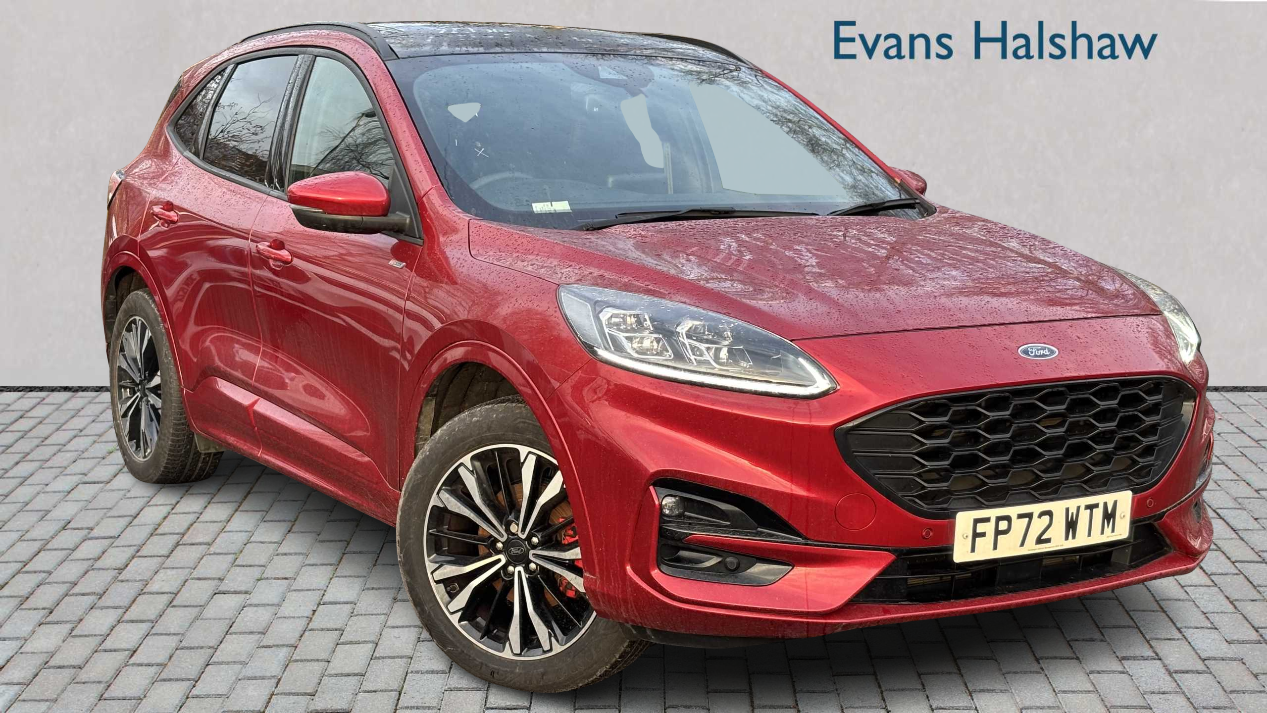 Main listing image - Ford Kuga