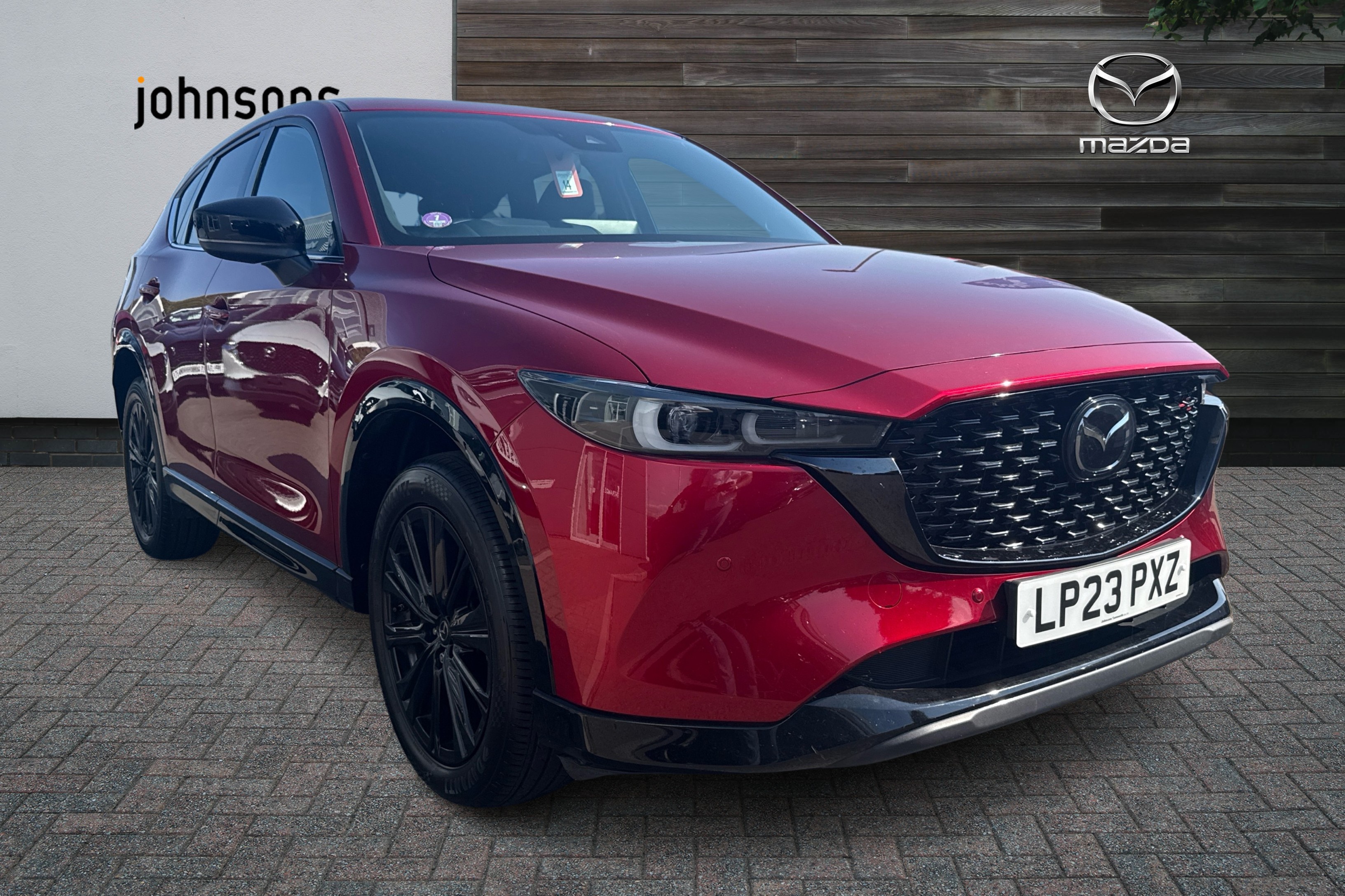 Main listing image - Mazda CX-5