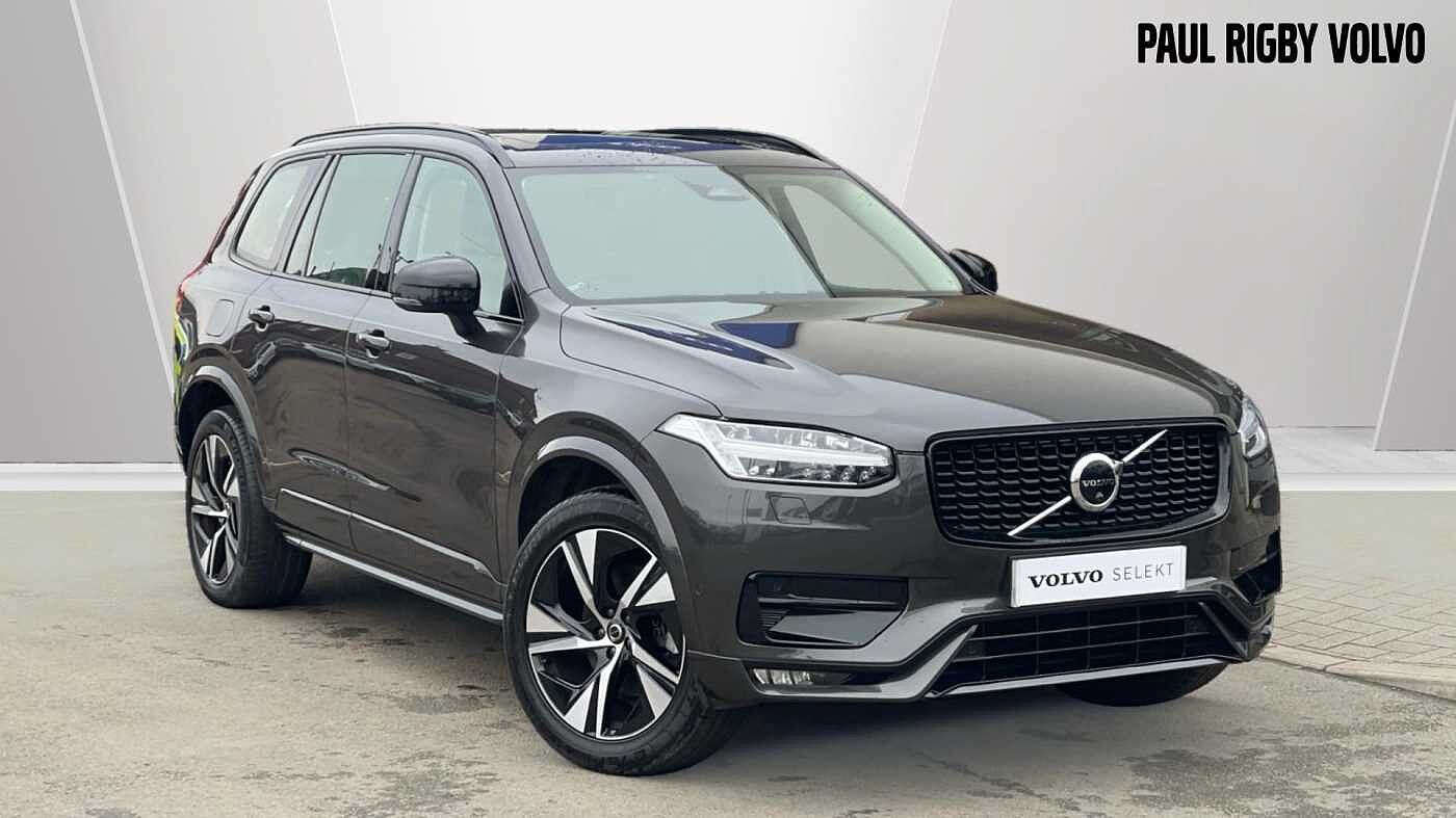 Main listing image - Volvo XC90