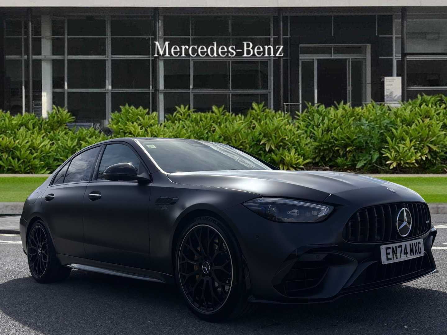 Main listing image - Mercedes-Benz C-Class