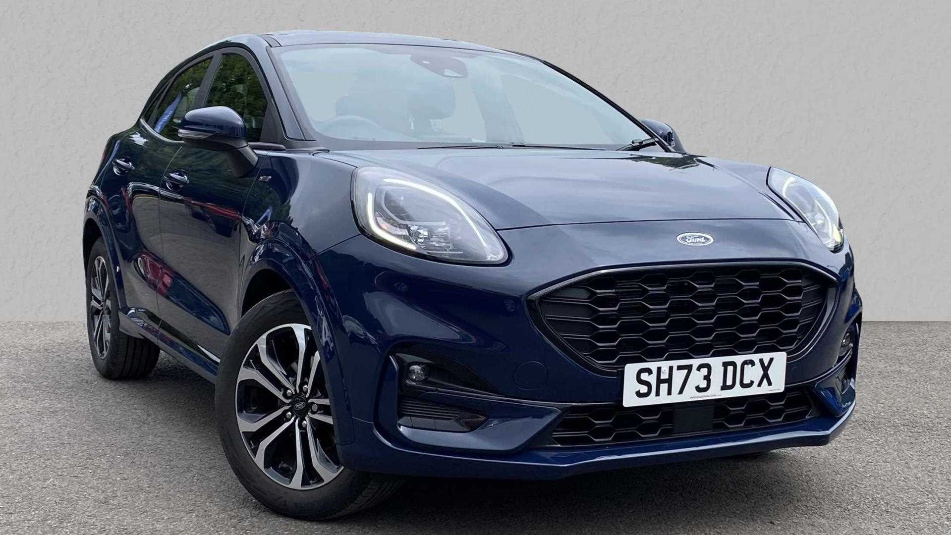 Main listing image - Ford Puma
